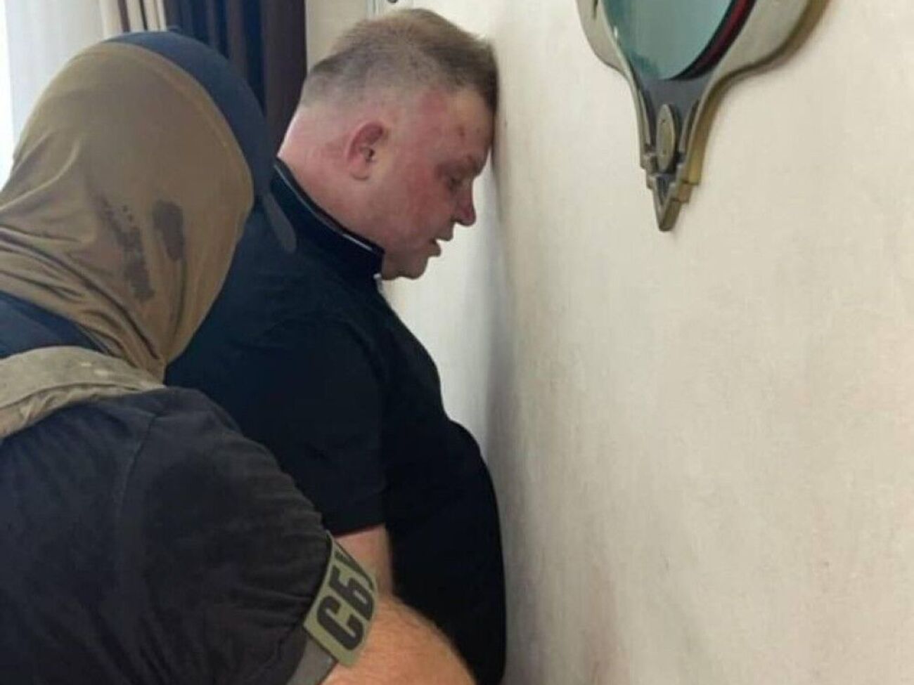 Віталія Граждана затримали співробітники управління "К" СБУ, повідомила "Думська"