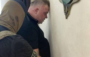 Віталія Граждана затримали співробітники управління "К" СБУ, повідомила "Думська"
