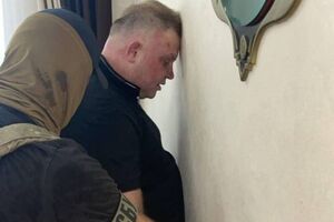 Віталія Граждана затримали співробітники управління "К" СБУ, повідомила "Думська"