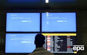 Збої через проблеми в Microsoft виникли в різних країнах