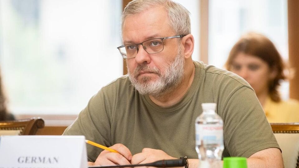 Блок сети на Пивденноукраинской АЭС работает, отметил Галущенко