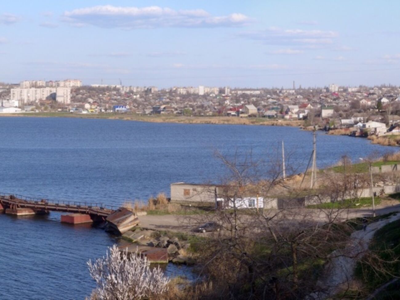 Из-за ракетного удара РФ в Николаеве есть повреждения жилого сектора, отметил мэр