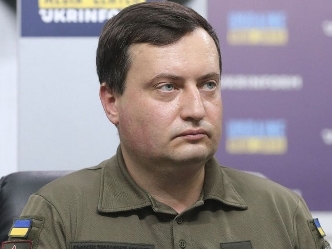 Сили оборони "відбили і зламали плани ворога" під час його наступу в Харківській області, зазначив Юсов