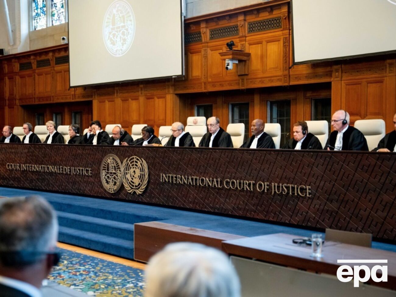 Суд ООН ухвалив рішення щодо поселень Ізраїлю на палестинських територіях і визнав їх незаконними