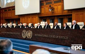 Суд ООН ухвалив рішення щодо поселень Ізраїлю на палестинських територіях і визнав їх незаконними