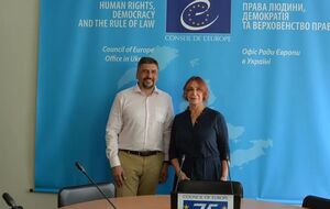 The meeting concluded with an agreement to organize an operational meeting with relevant project managers from the Council of Europe to pinpoint specific actions to support the UNBA