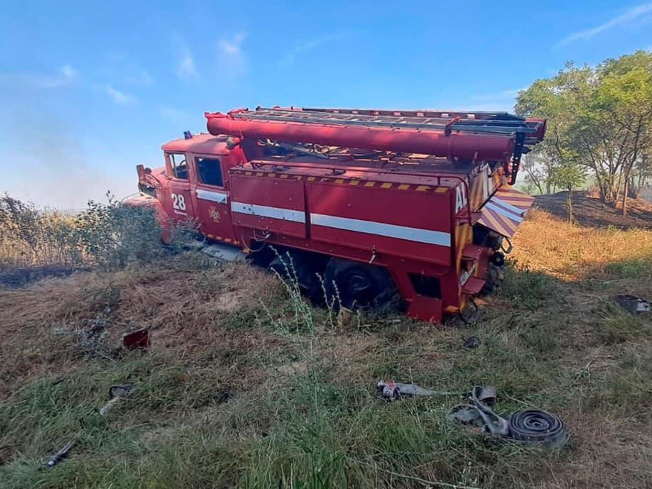 Загинуло вже 93 надзвичайники, зазначив Даник