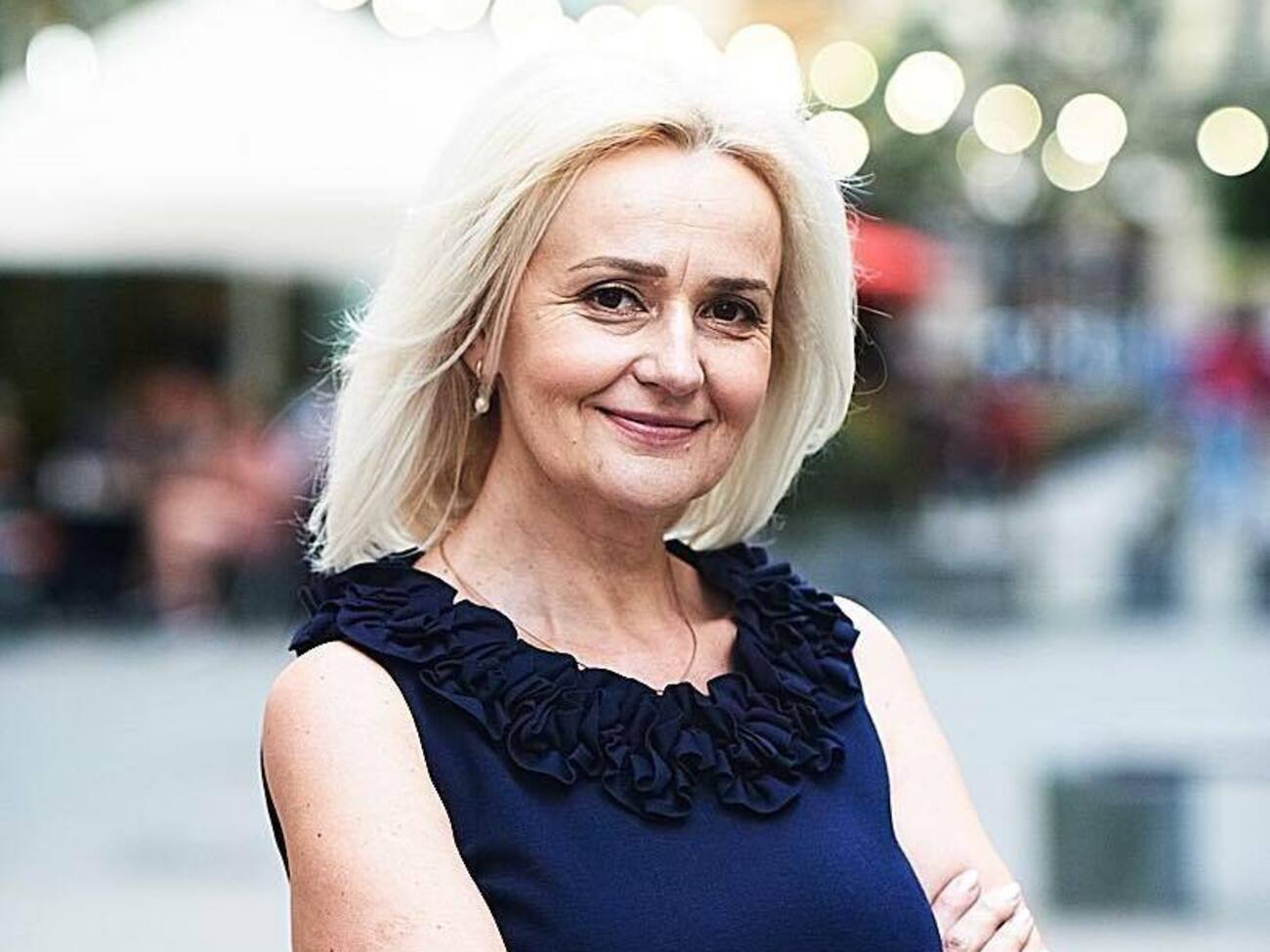 По данным СМИ, Фарион была госпитализирована