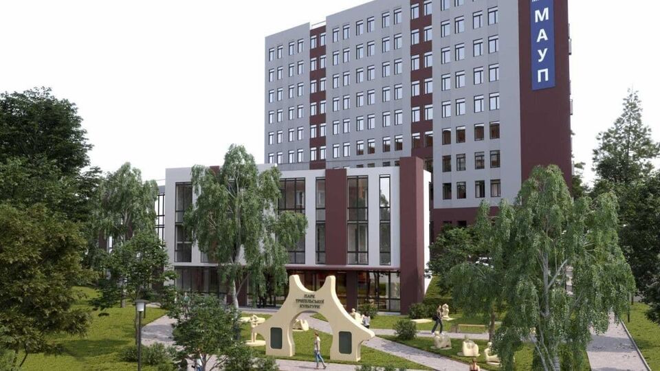 МАУП вдалось увійти в десятку найкращих українських університетів, що визнані європейськими експертами