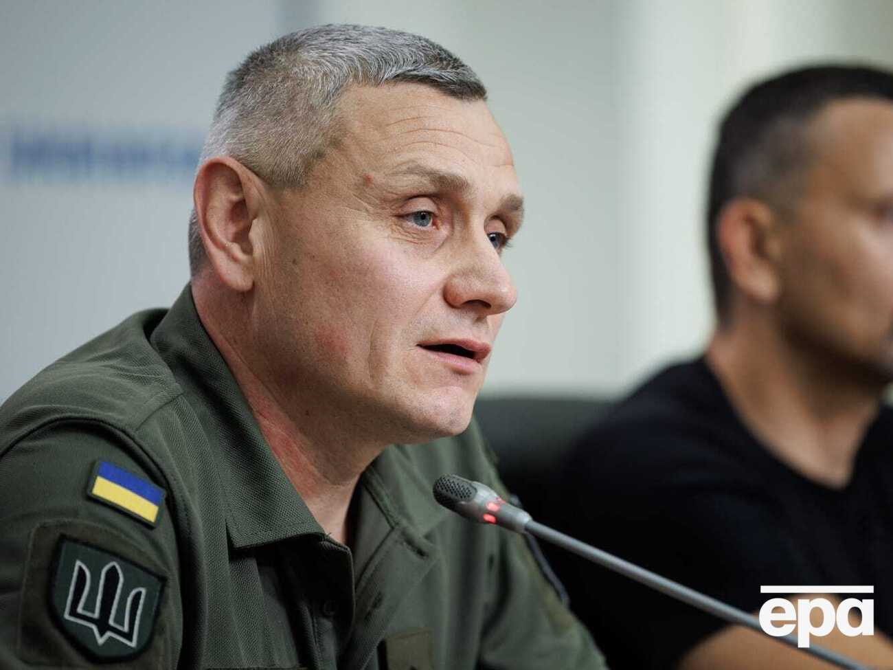Після того, як із законодавства прибрали термін "обмежено придатний", усі військовослужбовці проходять переобстеження, зазначив Горбач
