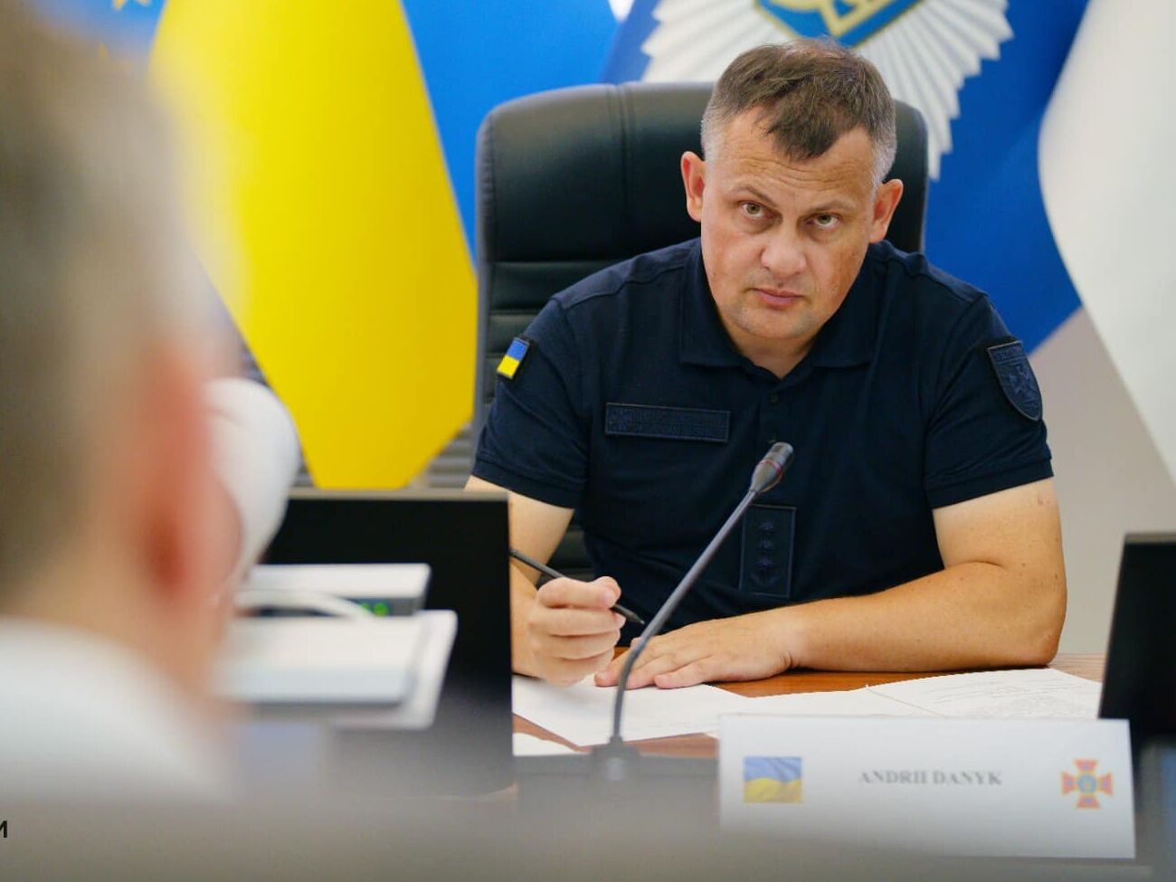 За словами Даника, за потреби залучають рятувальників з інших регіонів