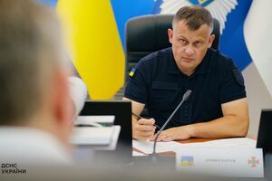 За словами Даника, за потреби залучають рятувальників з інших регіонів