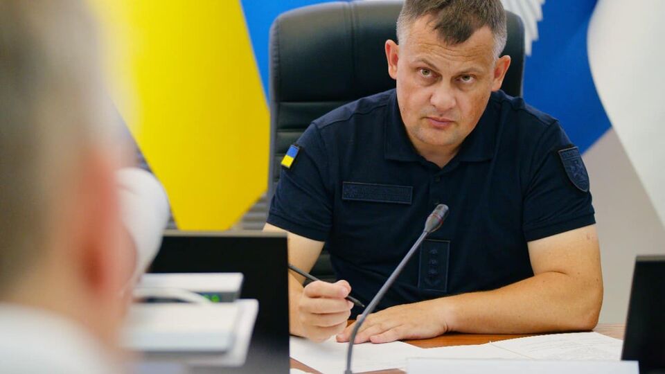 За словами Даника, за потреби залучають рятувальників з інших регіонів
