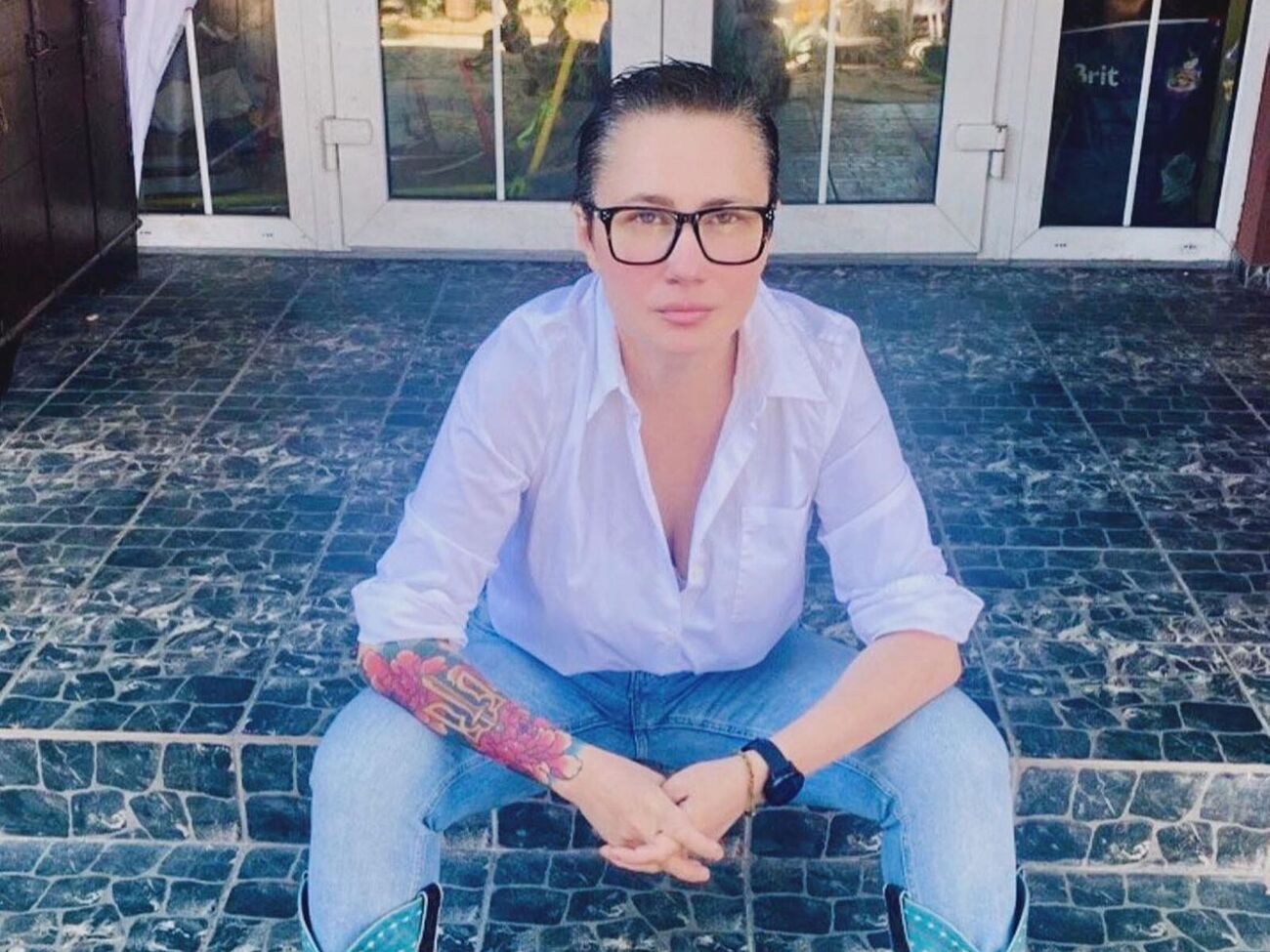 9 лютого Мозговій виповнилося 50 років