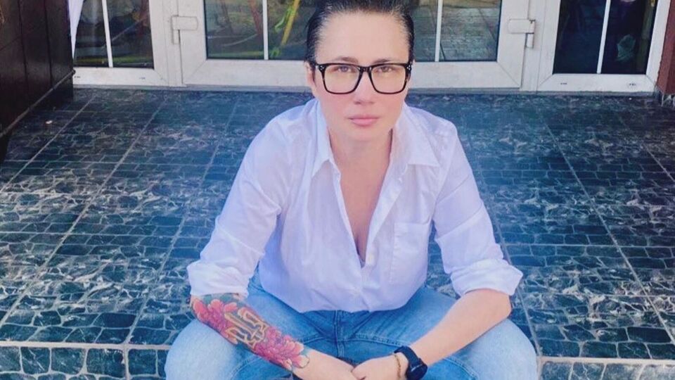 9 лютого Мозговій виповнилося 50 років