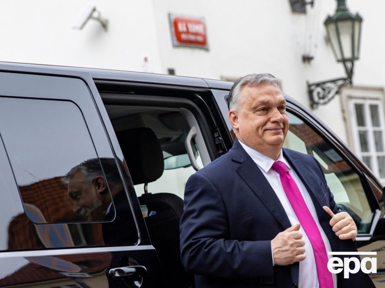 Орбан зустрінеться із Зеленським та іншими високопосадовцями