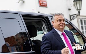 Орбан зустрінеться із Зеленським та іншими високопосадовцями