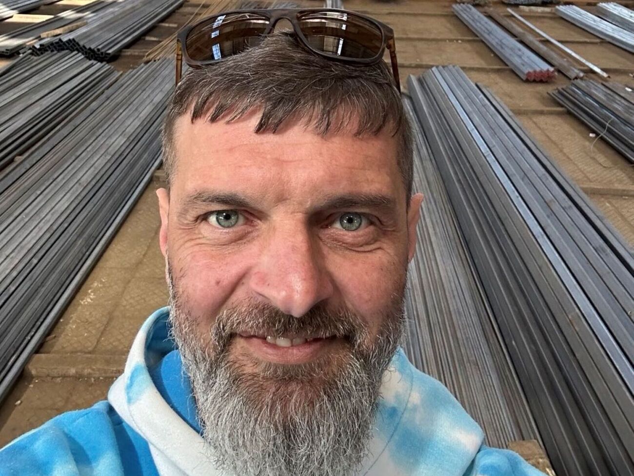 Дианов мечтал заниматься металлообработкой