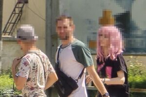 Двох чоловіків і жінку підозрюють у наданні інформації ФСБ