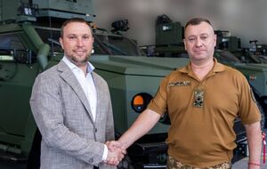 Нацгвардия получила партию "Новаторов"