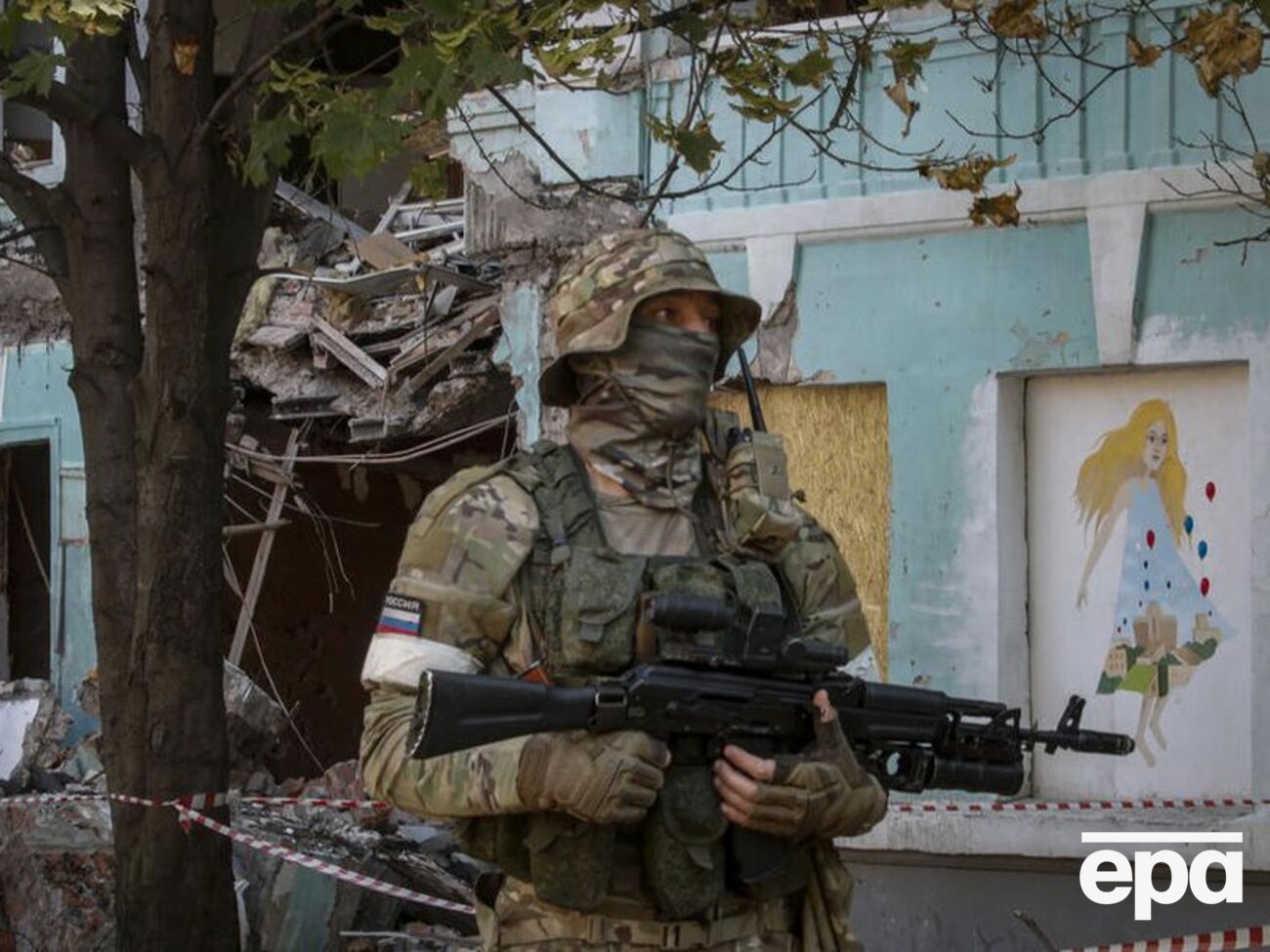 Росіяни використовують українців як заручників ситуації, заявили у ЦНС