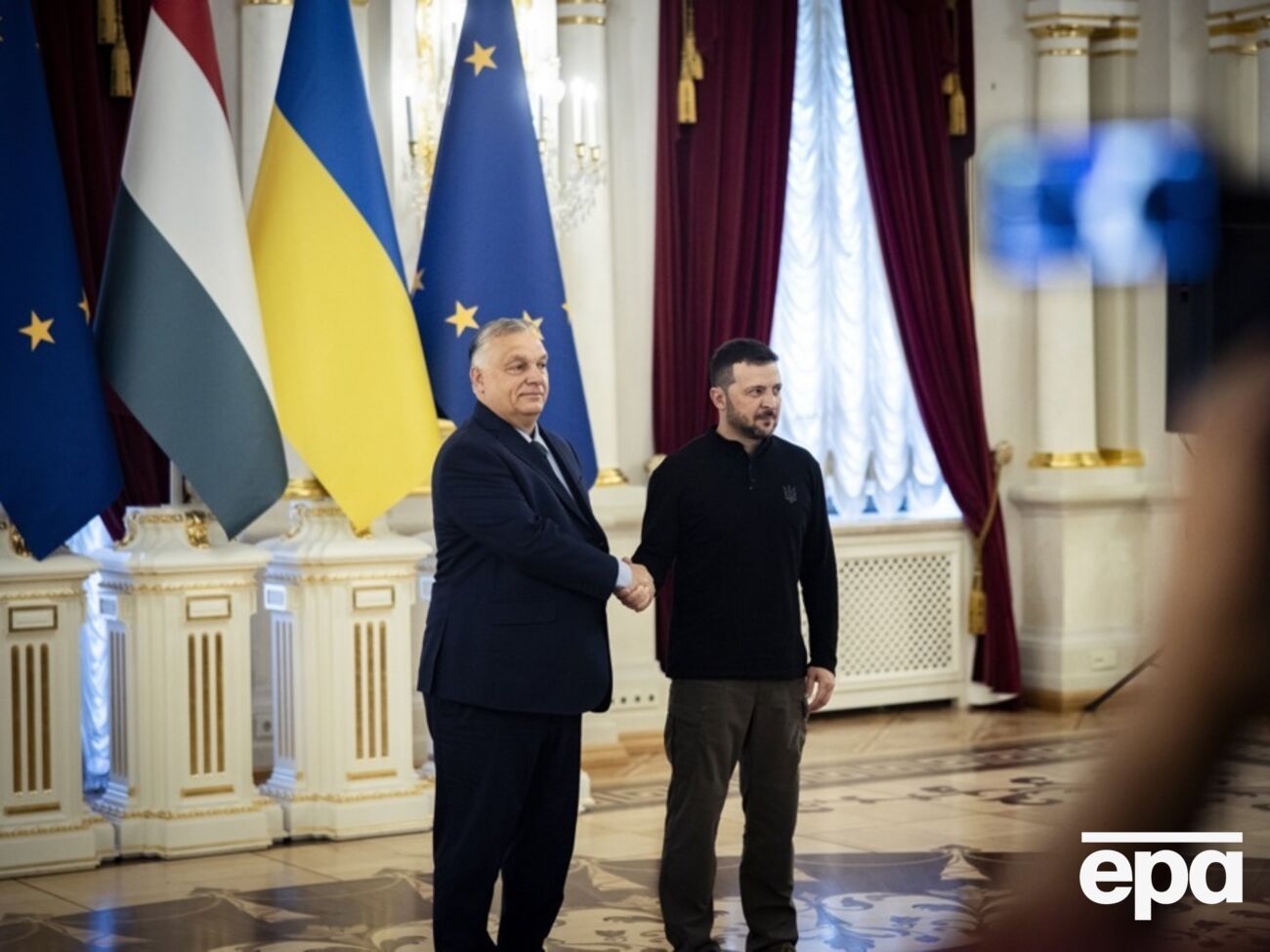 Зеленский и Орбан рассказали о результатах встречи