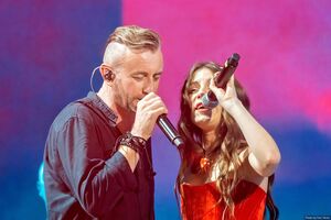 По словам Соловий, они с Жаданом расстались после ее измены