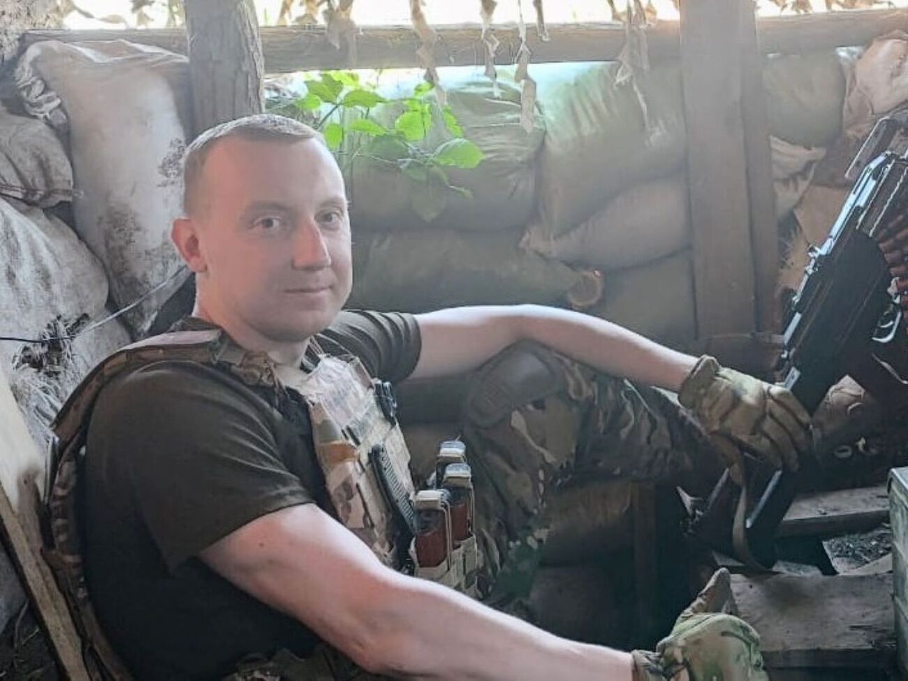 Асєєв: На собі зрозумів, чому важливі гарні дороги у прифронтовій зоні