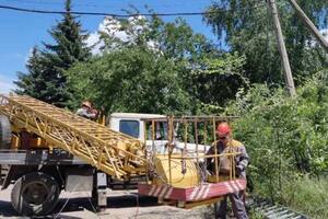 Енергетики потрапляють під обстріл утретє за два тижні