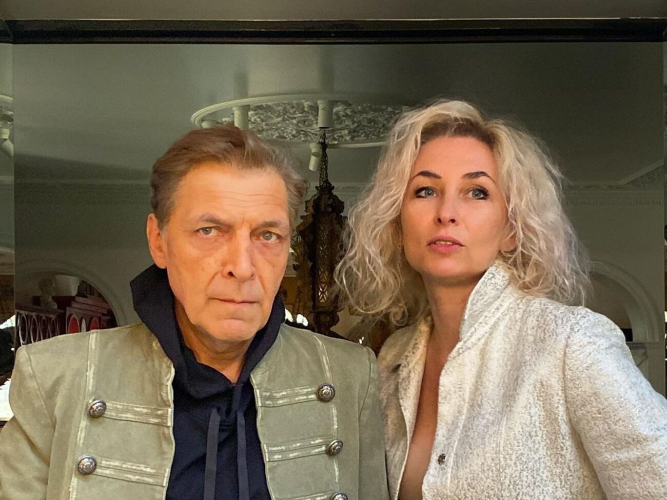 В мае Невзоров отметил, что с РФ "ничего общего иметь не хочет"