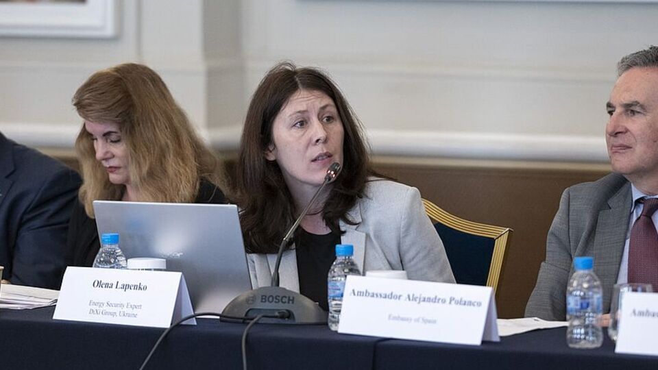 Елена Лапенко: Было принято решение поднять эти тарифы для того, чтобы сбалансировать рыночные отношения