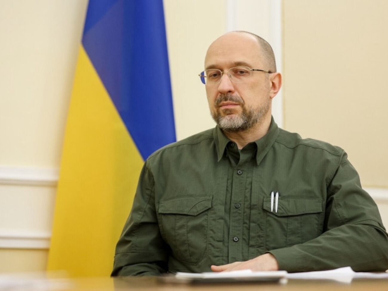 Осенью 2023 года Шмыгаль заявил, что формируется многоуровневая защита для энергетических объектов