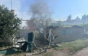 63-летняя женщина погибла, двух раненых госпитализировали