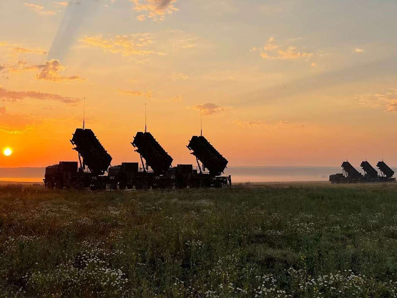 Зеленский допускал, что решение о передаче семи Patriot Украине могут принять на саммите НАТО