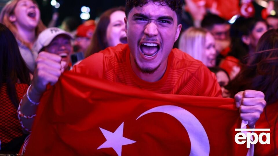 Турция в четвертьфинале Евро 2024 сыграет против Нидерландов