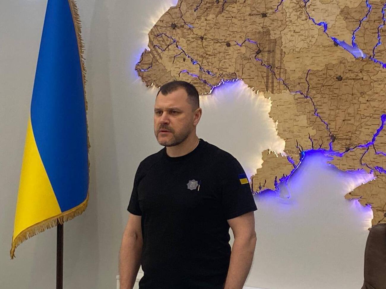 По словам Клименко, на месте преступления правоохранители обнаружили гильзу