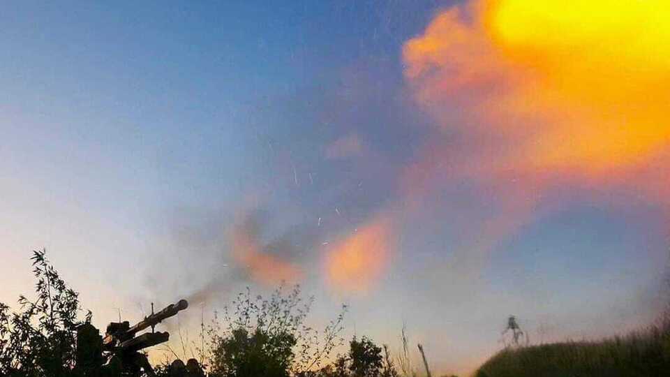Українські військові й далі нищать російських загарбників