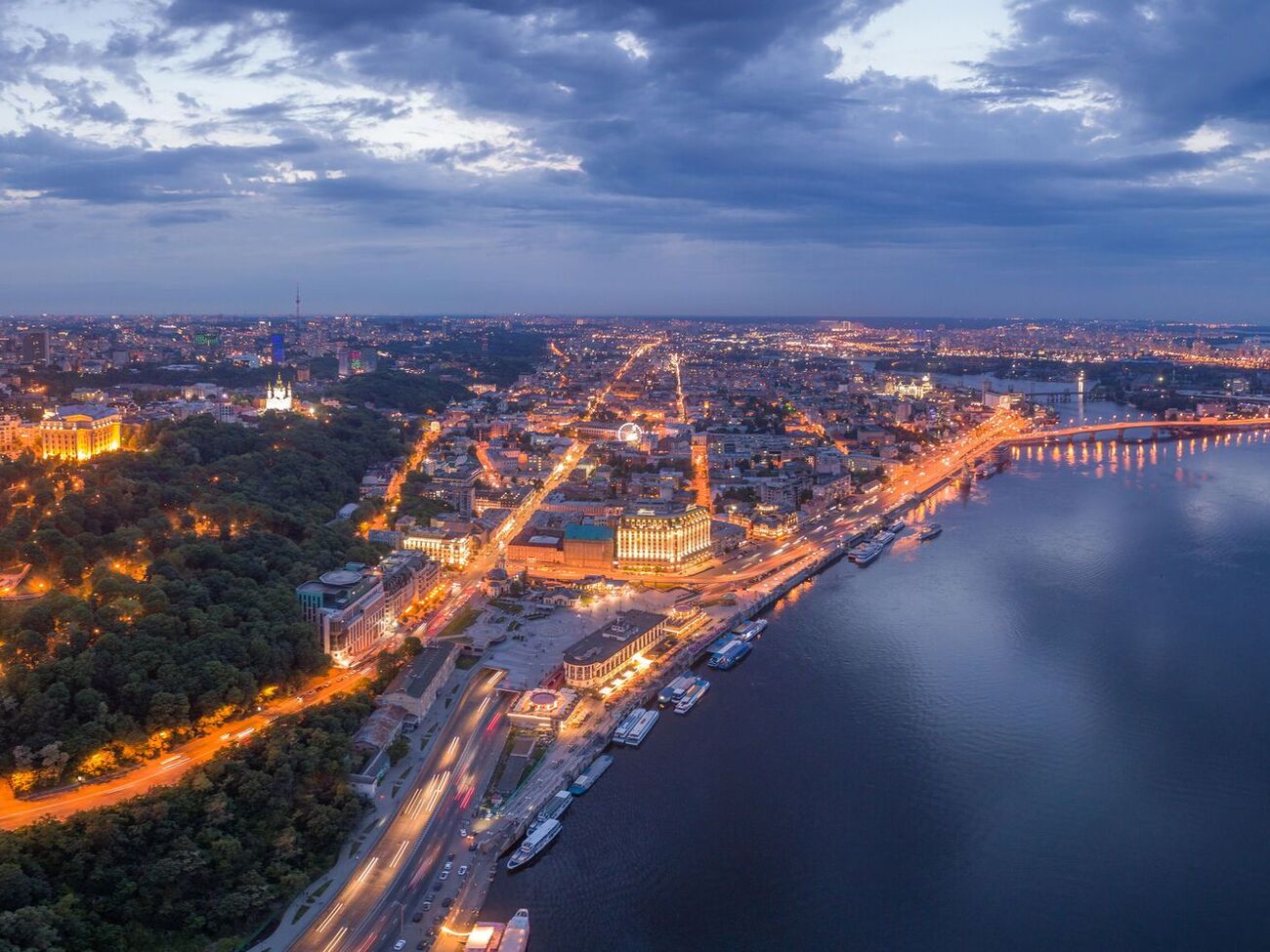 В ночь на 20 июля РФ атаковала с воздуха Киев и еще несколько регионов