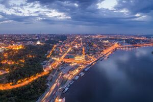 В ночь на 20 июля РФ атаковала с воздуха Киев и еще несколько регионов