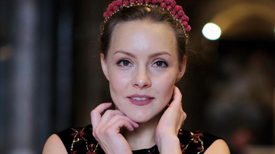 Шоптенко розмістила бекстейдж-відео