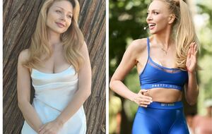 Тина Кароль ниже Поляковой на 12 см