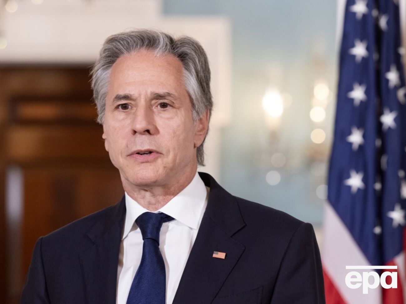 По словам госсекретаря США, Тегеран активно развивает свой ядерный потенциал