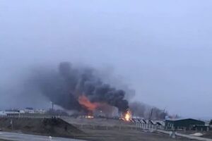 ВСУ уже наносили удары по авиабазе под Миллерово