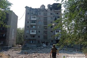 Російські загарбники за день завдали понад 2,5 тис. ударів по Донецькій області