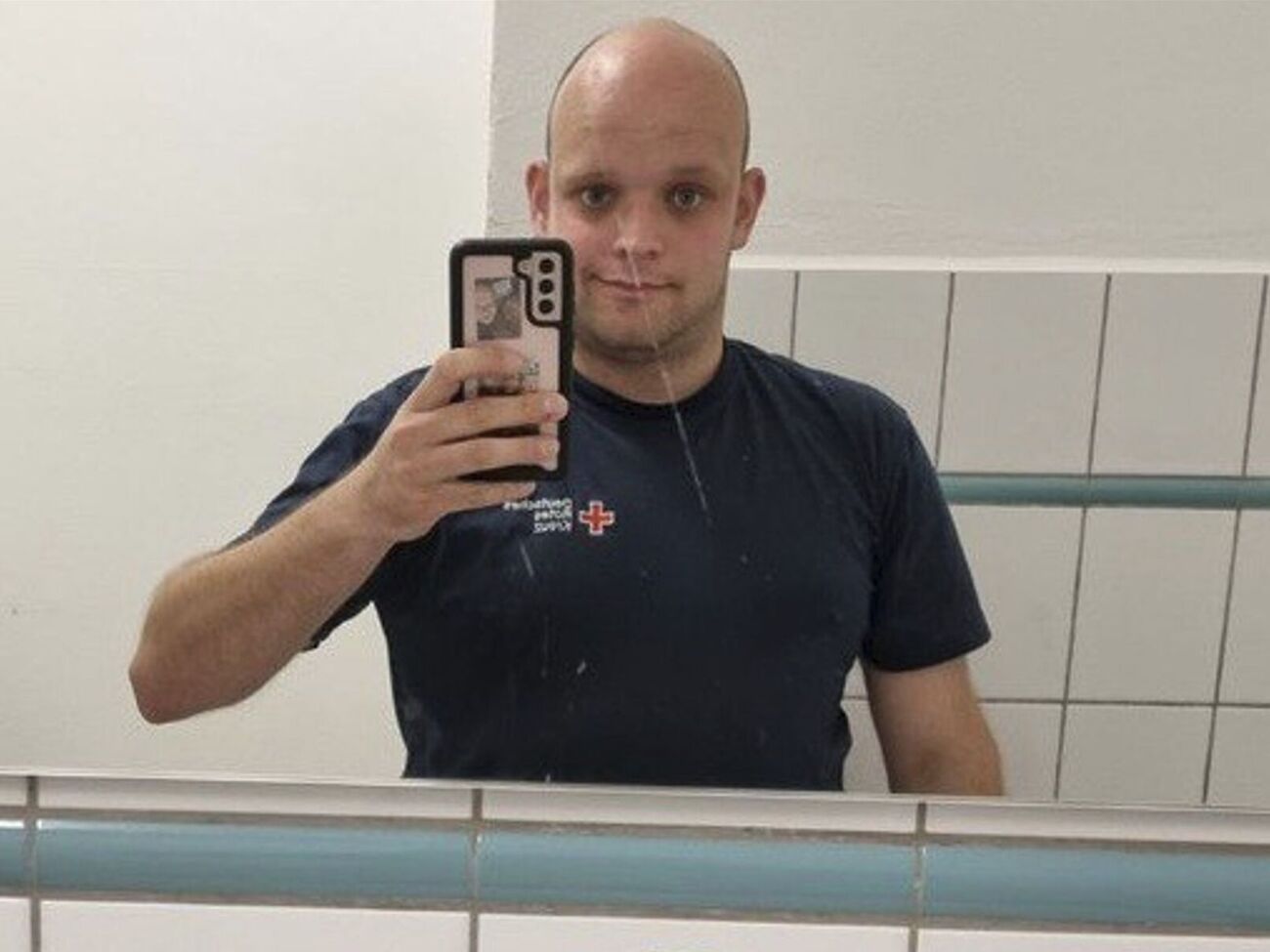 Суд в Беларуси приговорил к смертной казни путем расстрела 30-летнего Криегера