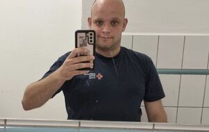 Суд в Беларуси приговорил к смертной казни путем расстрела 30-летнего Криегера