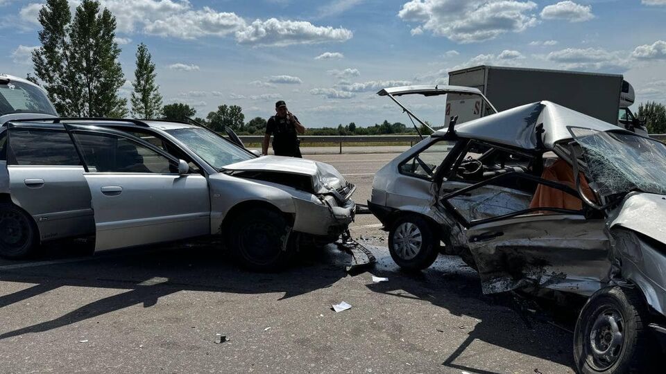 Летальное ДТП произошло на автодороге Ковель – Любомль, рассказали в полиции