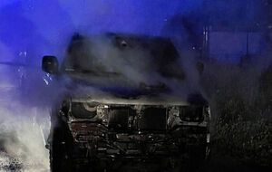 В начале года представители РФ вербовали подростков в нескольких городах Украины для поджогов автомобилей, принадлежащих военнослужащим, отмечали в Нацполиции