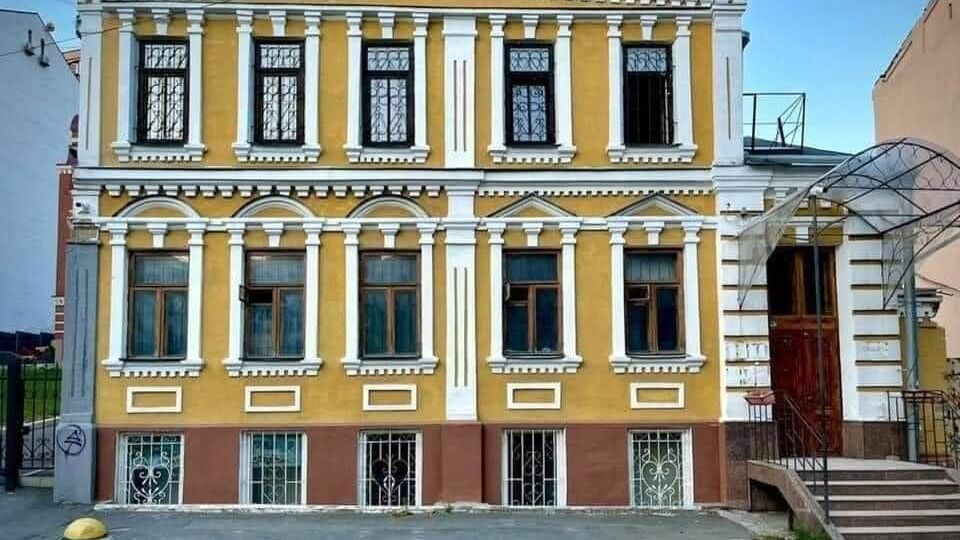 Будинок звели в 1890 році