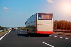 Діти постраждали в перегрітому автобусі